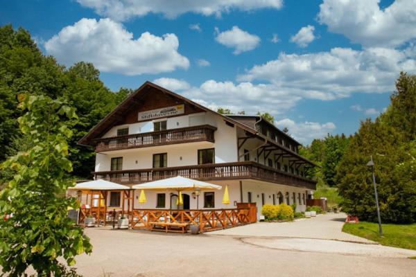Stiftstaverne Klein Mariazell Экстерьер фото