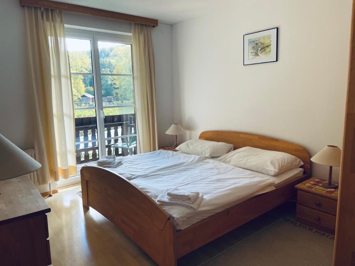 Stiftstaverne Klein Mariazell Экстерьер фото