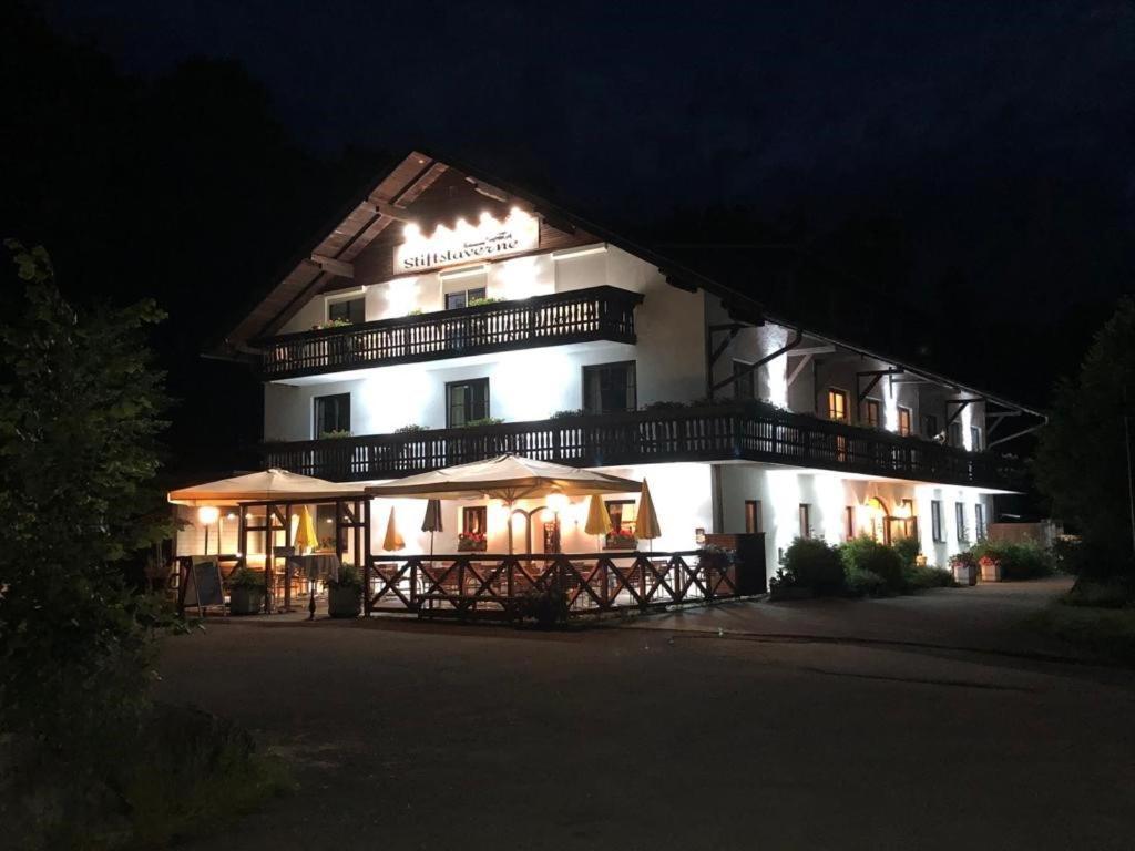Stiftstaverne Klein Mariazell Экстерьер фото