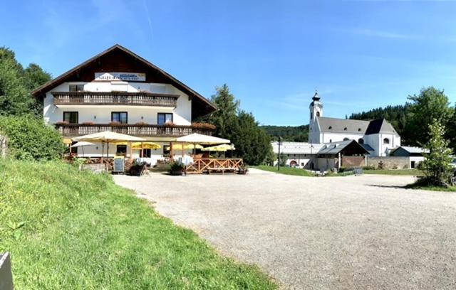 Stiftstaverne Klein Mariazell Экстерьер фото